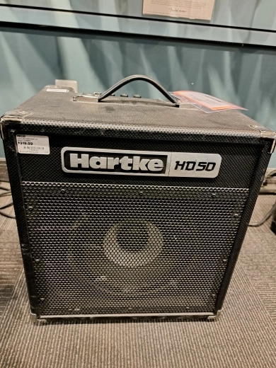 Hartke HD50